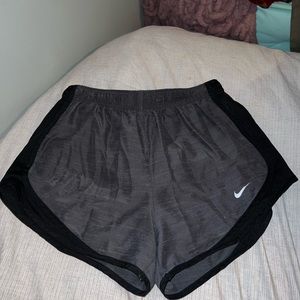Womens Nike athletic shorts